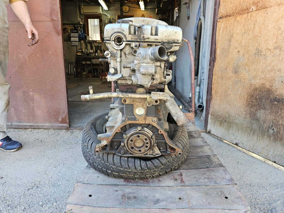 hyundai двигател 1.6 16v