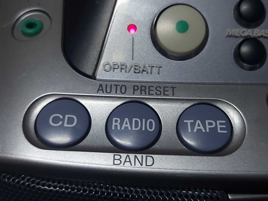 Weekend  радиокасетофон