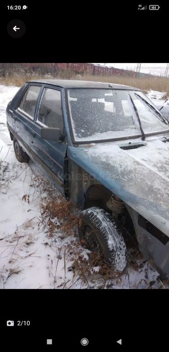 Renault 11 Рено 11