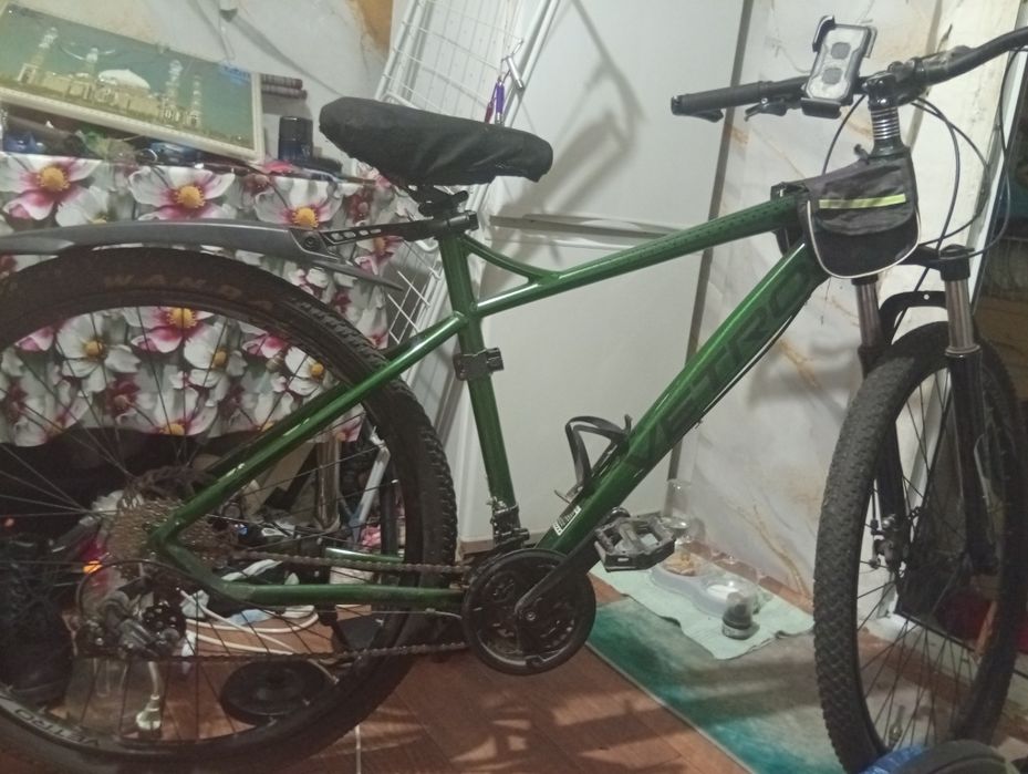 Велик -VETRO зелёный