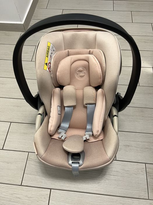 Scoica auto Cybex Platinum Cloud T Plus i-Size