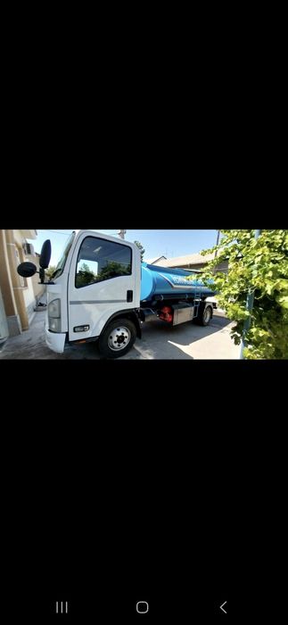 Isuzu aftobusdan terilgan