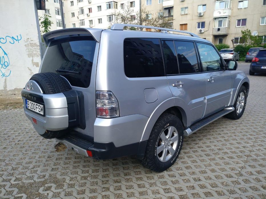 Dezmembrez Mitsubishi Pajero 3.2D Di-DC 2008, 118KW, 160CP, euro 4