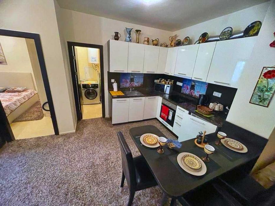 Продава се Двустаен апартамент в Свети Влас - 82 кв.м за 1122 €/кв.м - Снимка #4