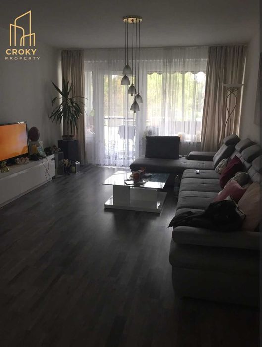 Дву стаен апартамент  Ж.К. Манасттирски ливади