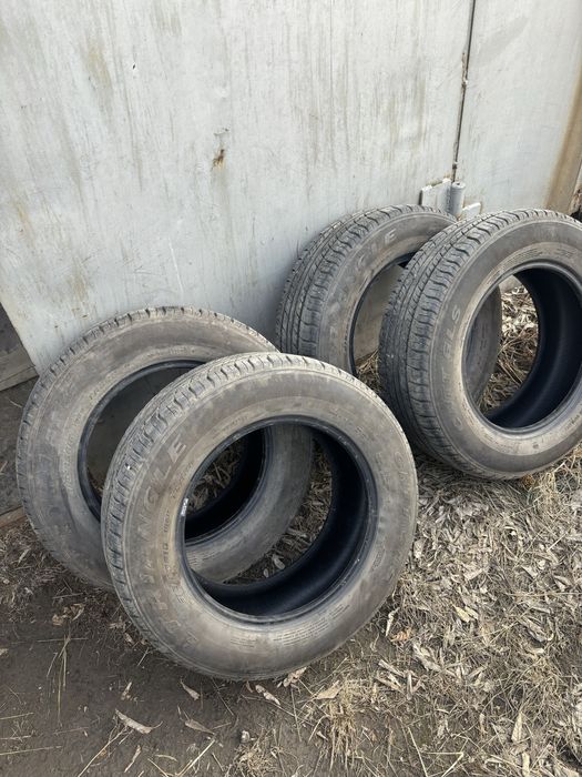 Продам летнюю резину