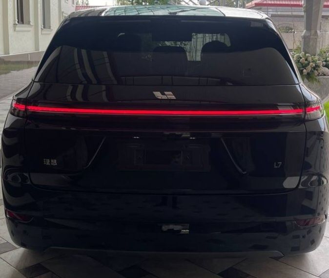 Li 7 ultra Restalling 2025 /2026