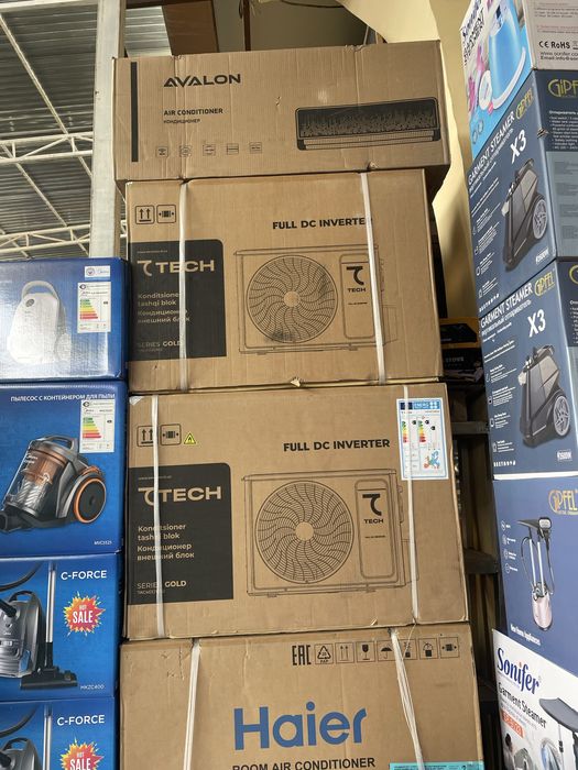 konditsioner кондиционер