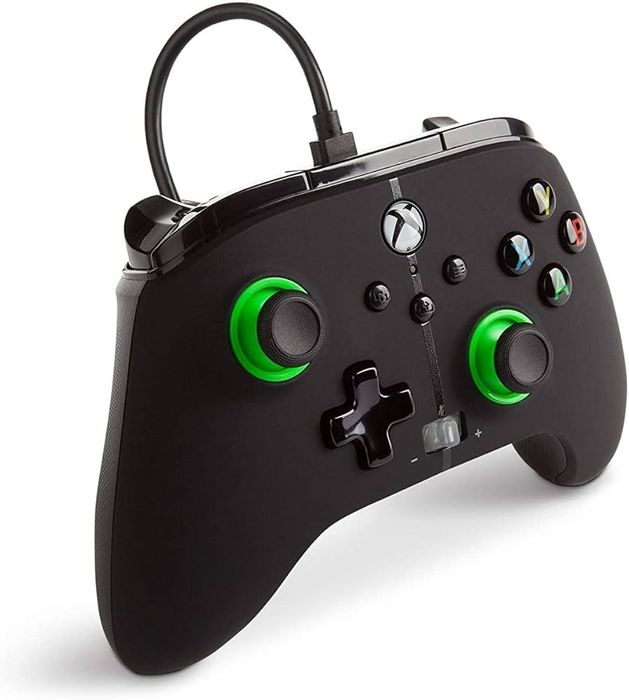 Controller PowerA EnWired Cu fir pentru Xbox Series X/S, Xbox One, PC,
