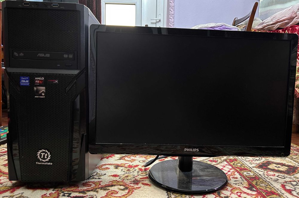 Sistem Gaming complet