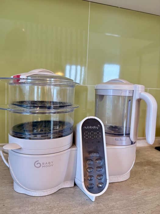 BABYMOOV Robot multifunctional