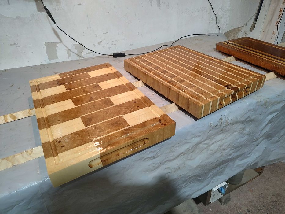 tocator end grain