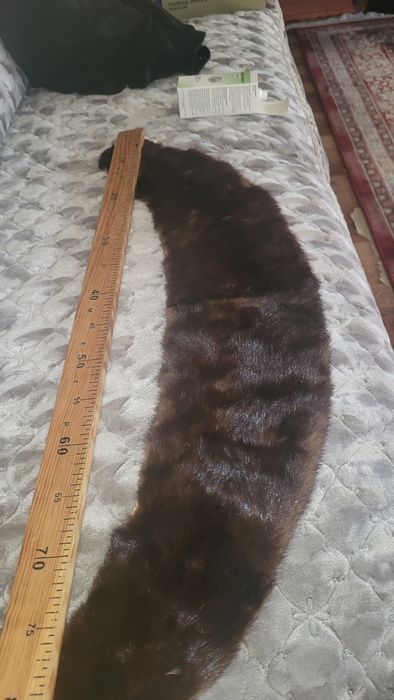 Продам воротники норка