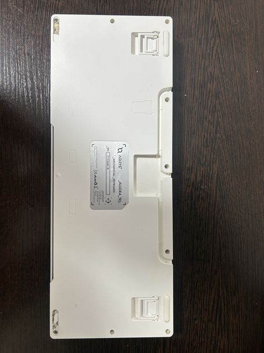 Tastatura aqiris aludra TKL