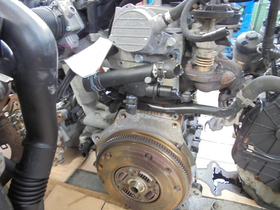 Motor AQM, Vw 1.9 SDI, 50kw, 68cp Volkswagen Golf 4