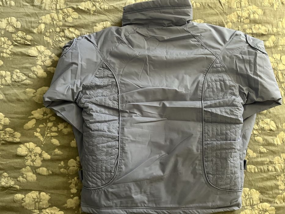 Winter jacket vintage blue - дамско/детско зимно яке синьо