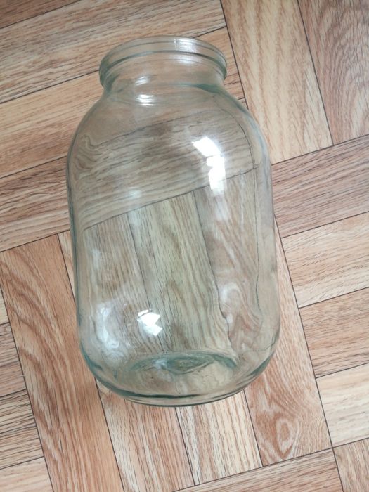 Продам банки 1,2,3 л