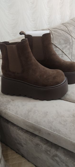 Продам ботинки зима