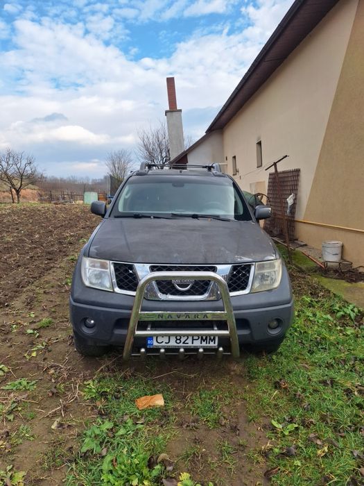 Vand Nissan Navara