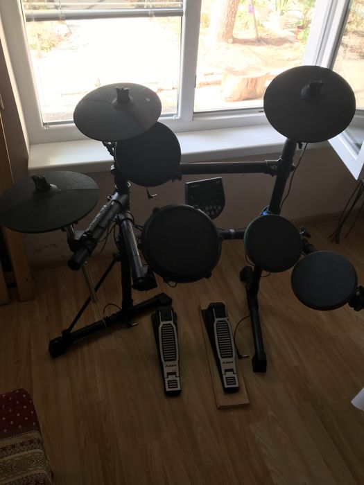 Ударни инструменти.