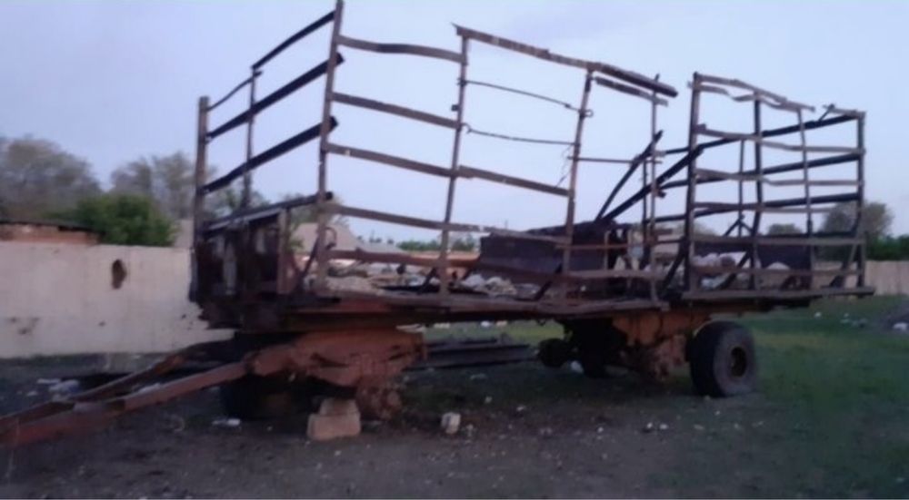 Продам тележку