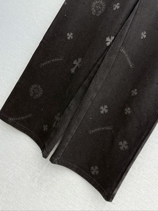 Pantaloni Chrome Hearts