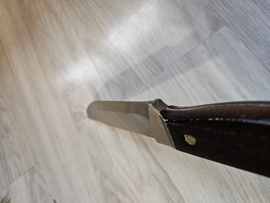 РЪЧНО ковани Ножове!