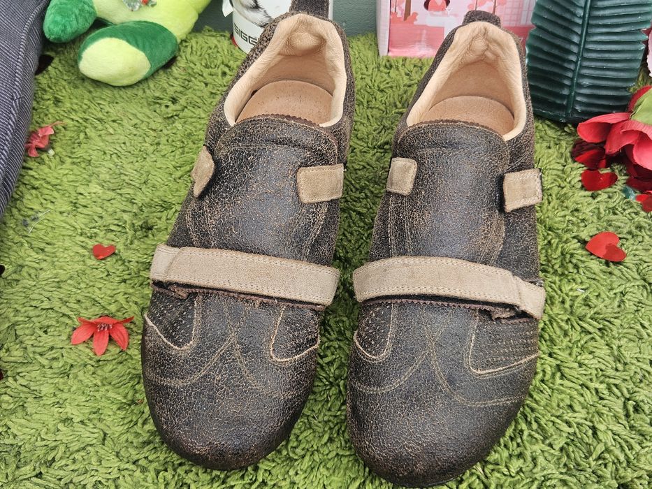 Dolcis мъжки обувки от кожа N44