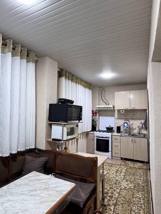 Продается квартира 3 комнат (сделано 4)