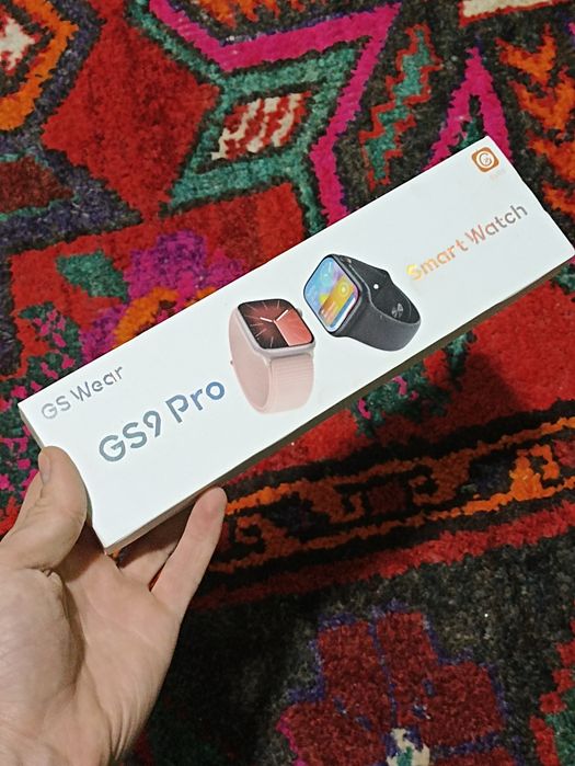 GS Wear GS9 Pro Smart Watch