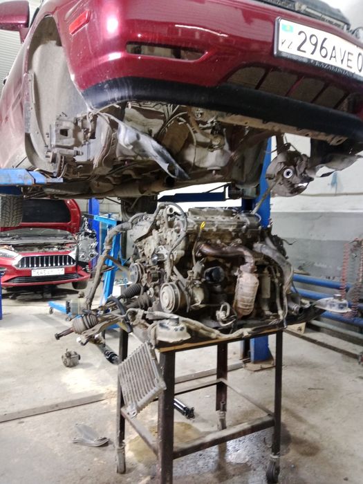 Услуги моториста