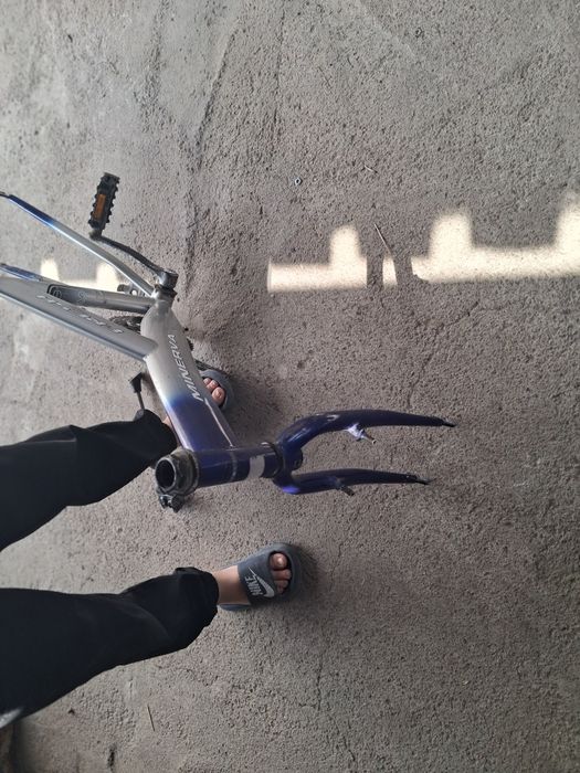 Велосипед сатам.