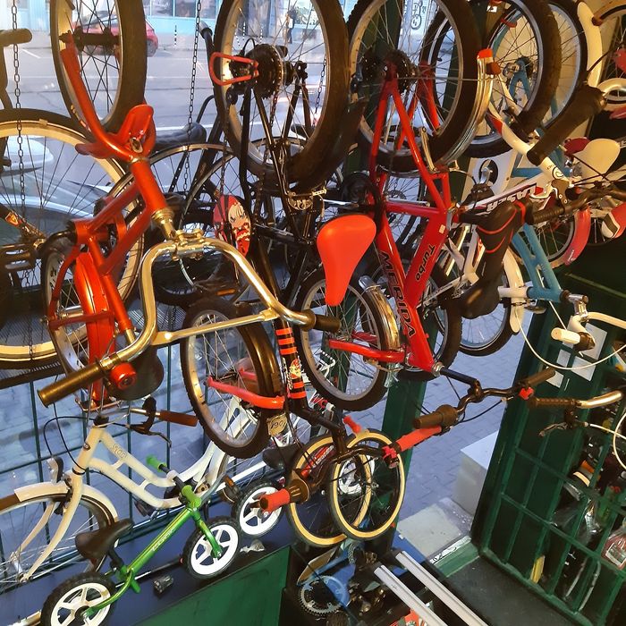 Велосипеди продажба и ремонт