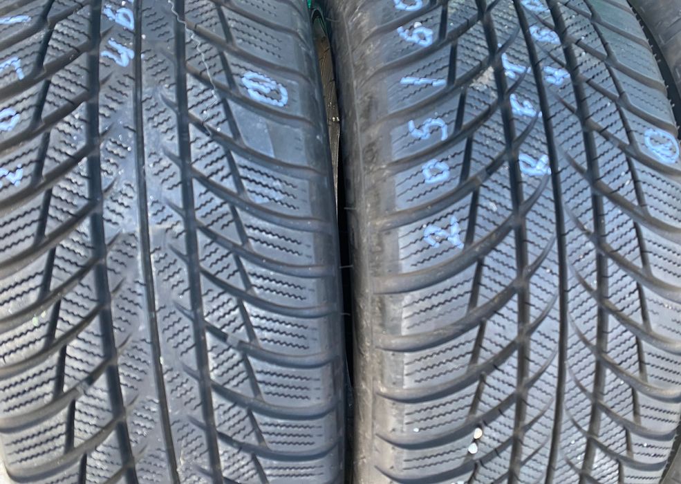 Гуми зимни гума 205/60/16” Bridgestone BLiZZAK LM 001,RFT