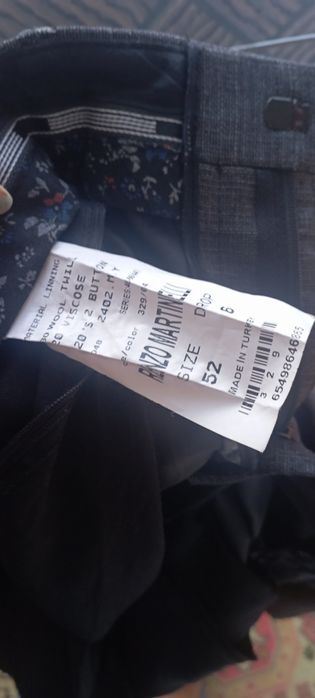 Костюм тройка мужской