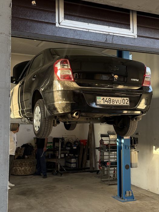 Авторазбор Монза Кобальт
