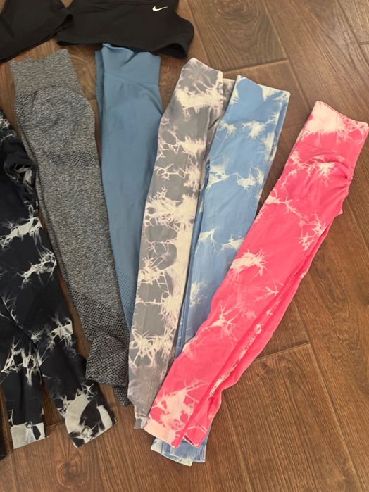 Спортни клинове сет