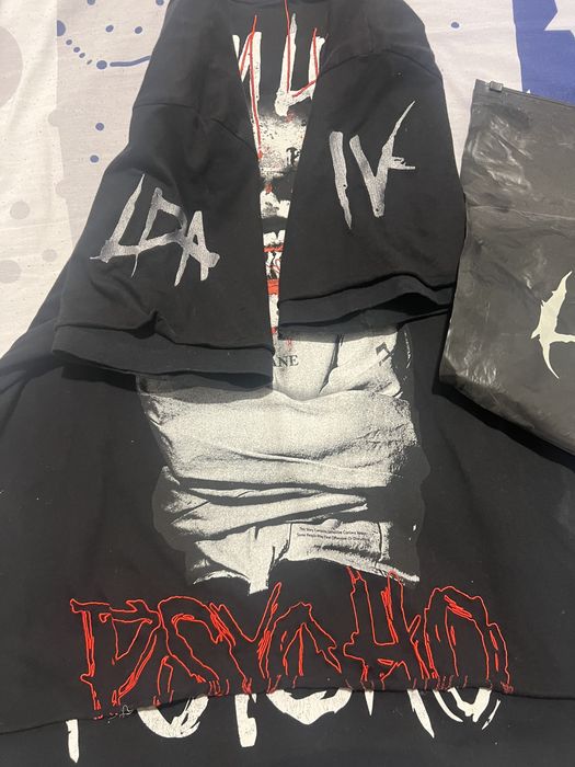 Тениска чисто нова на psycho luda