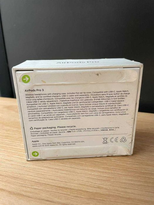 Căști Apple AirPods Pro 3 Cod 115913