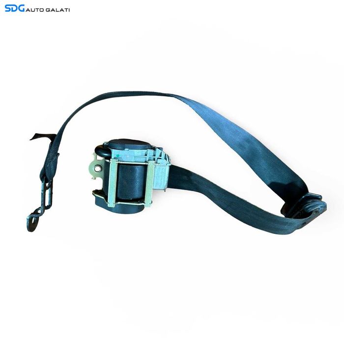Centura Siguranta Stanga Fata Peugeot 206 1998 - 2012 Cod B507744 [LR3545]