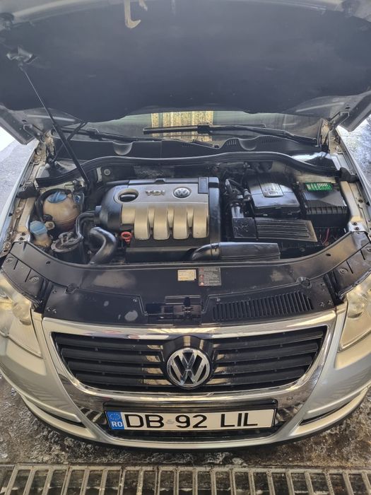 Vând Passat Break Full Options