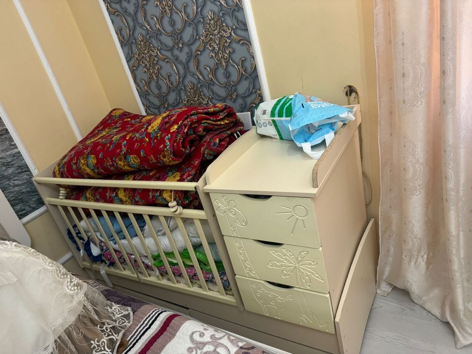 Продаётся детский комод