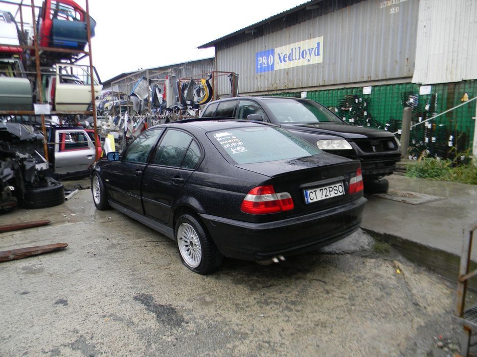 Dezmembrari BMW 3 (E46) (1998-2007) 316 i Benzina