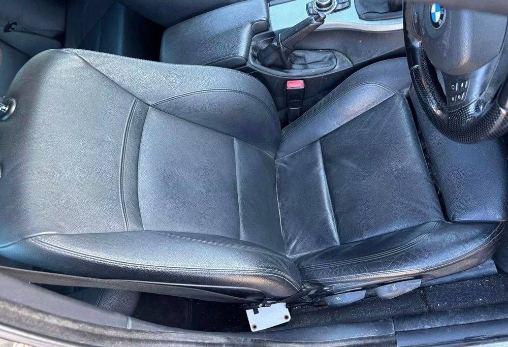 Dezmembrez BMW 320i NFL an 2008,Motor N43 2.0i 170 cp,Recaro incalzit,Navigatie Cic,FLA,Jante BBS 18 inch culoare Carbonschwarz Metallic (416)