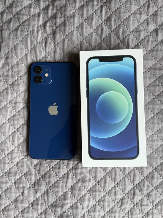 Iphone 12 в хорошем состояний
