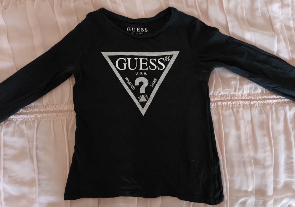 Guess 100% оригинална блузка