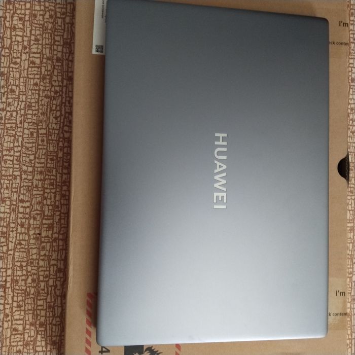 Ноутбук   Huawei Mate book D16