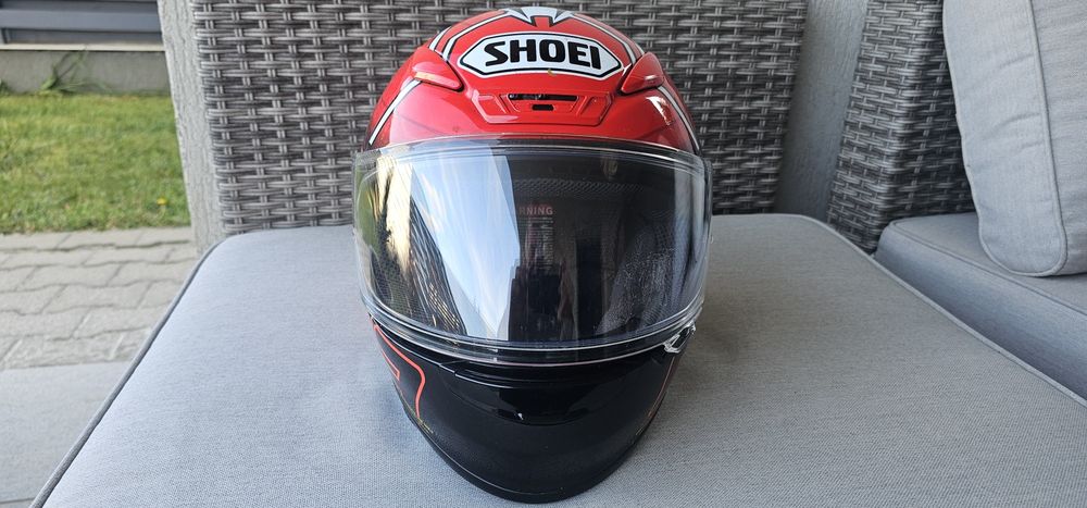 Vand casca moto Shoei