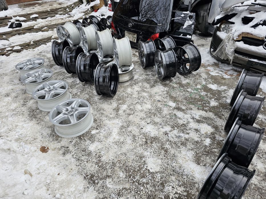 Диски R16 LEXUS RX300