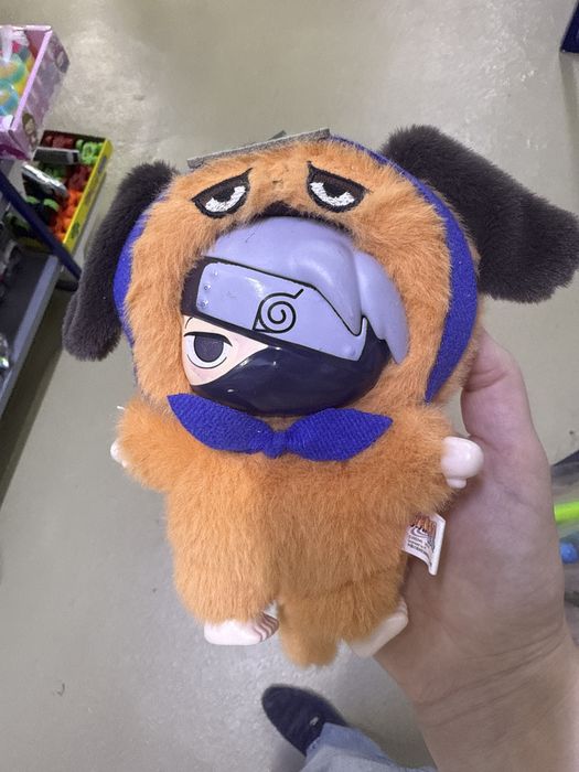 Брелок наруто оригинал